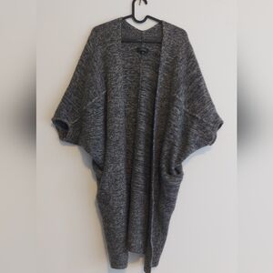 Babaton Aritzia Shawl Cocoon Sweater